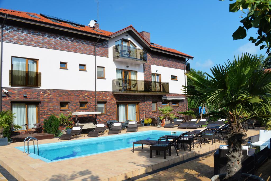 Skorpiono Vila Паланга Экстерьер фото