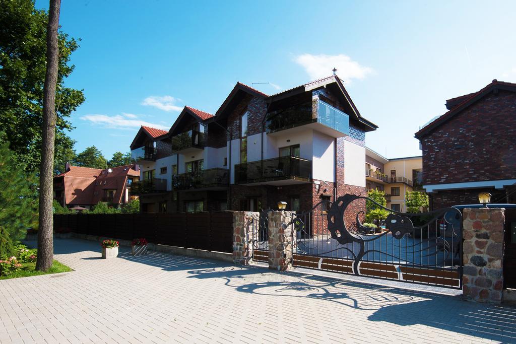 Skorpiono Vila Паланга Экстерьер фото
