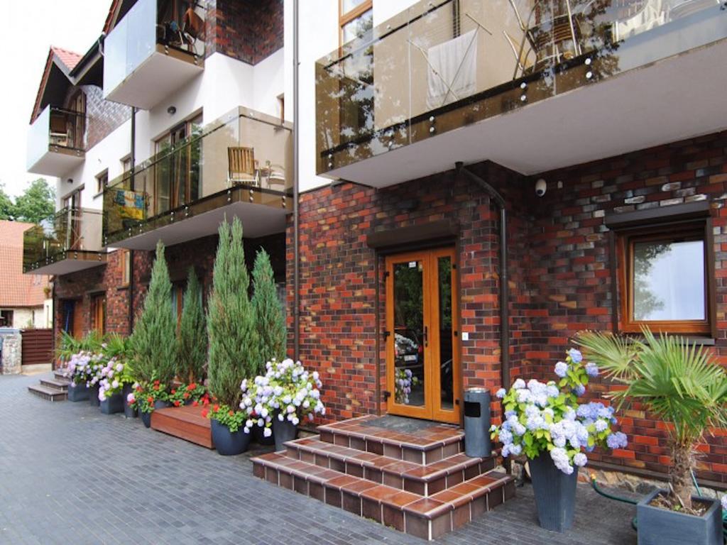Skorpiono Vila Паланга Экстерьер фото